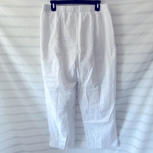 NWT NoraCora polyester straight leg pants - Picture 8 of 11